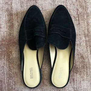 Slip-on dress shoes
